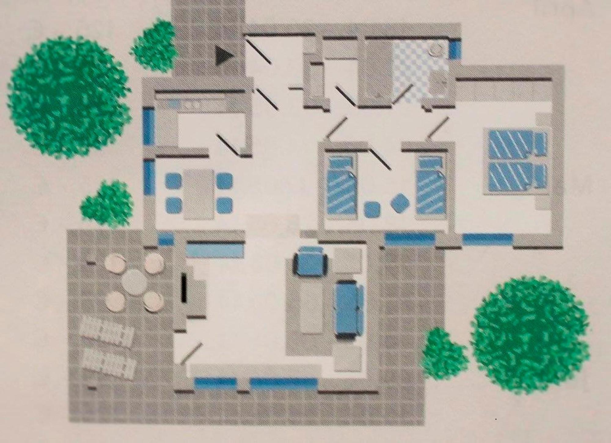 Landhaus Seeblick 比特堡 外观 照片