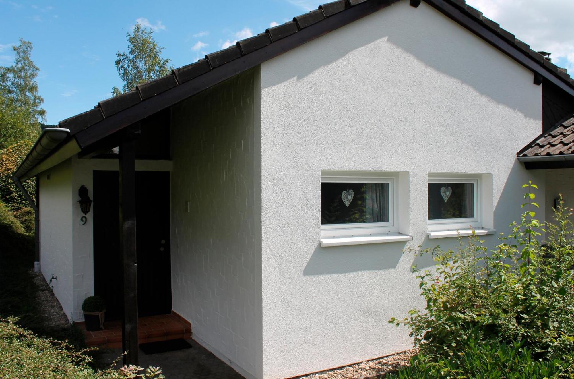 Landhaus Seeblick 比特堡 外观 照片